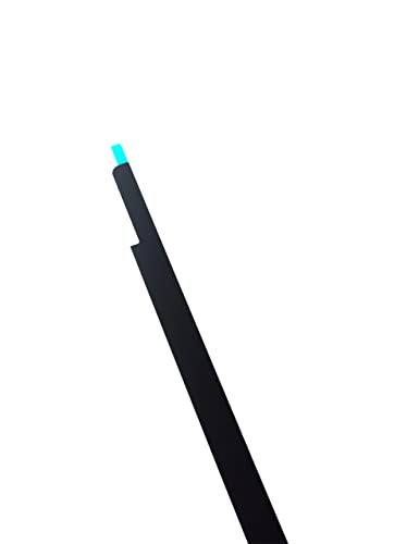 Bordure logo LCD gris sidéral vitre brisée MacBook Pro A2141