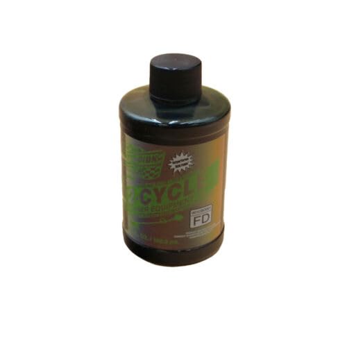 Aceite 2 Tiempos para Motores Pequeños 6.4 oz