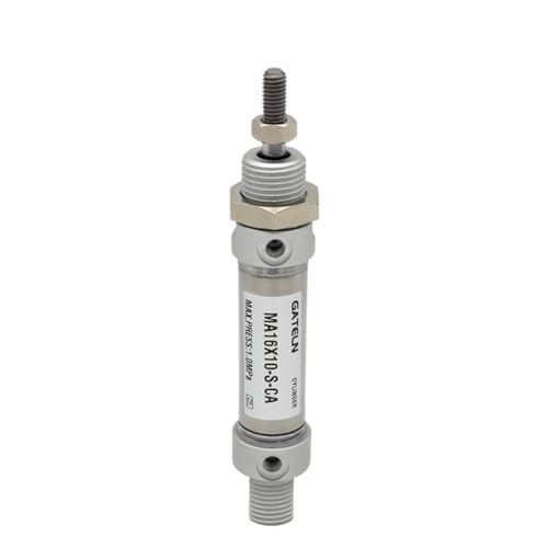 Mini cylindre double action série MA25x50S type CM pour robotique - 2
