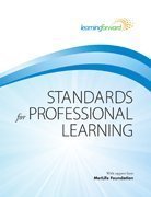 STANDARDS F/PROFESSIONAL LEARN 1936630028 Book Cover