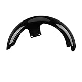 harley ultra glide 2006 : Der Motorrad-Kotflügel besteht aus ABS-Material, sieht stilvoll aus und ist leicht.