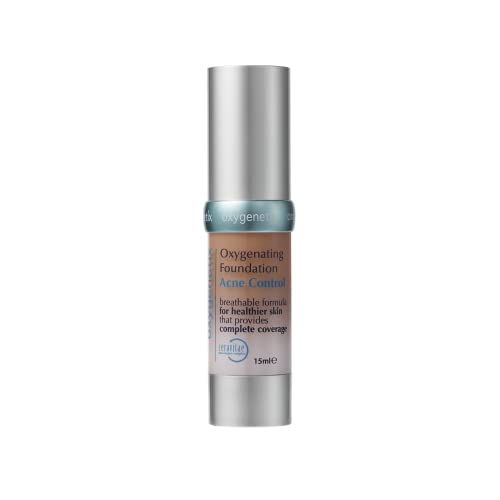 Oxygenetix Acne Control Foundation - 15ml - Taupe