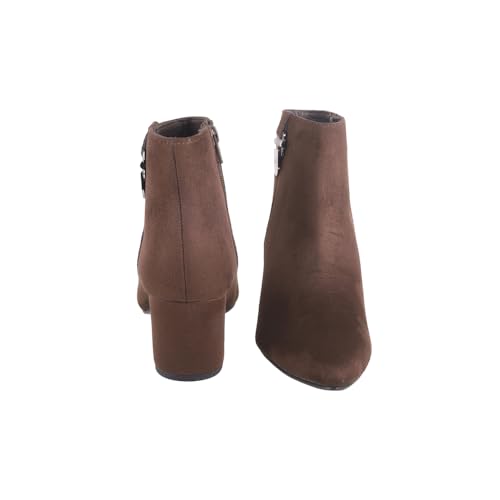 Image of Metro Women's Fashion Ankle Party Boot with Heel