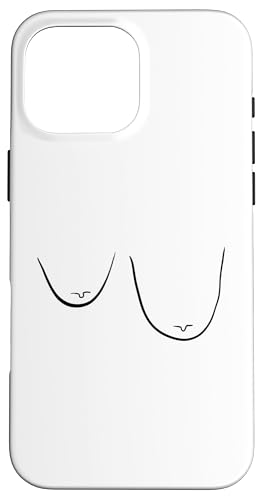 Silly Woman Graphic X}zP[X iPhone 16 Pro Max p