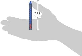 Pelikan 2056075 Kredki Świecowe, Wielokolorowy, 10 sztuk