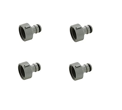 Gardena Faucet Tap Connector (4) #TOP1