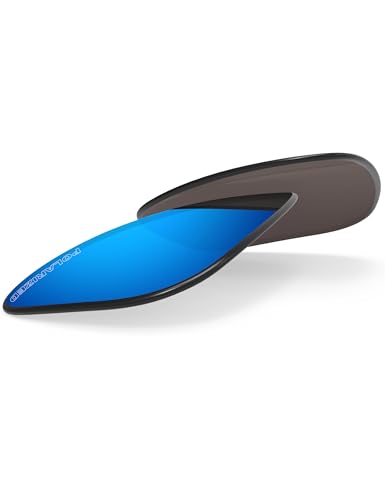 Image of BLAZERBUCK Photochromic Replacement Lenses Compatible with Ray-Ban Meta Wayfarer RW4006 | RW4012 (Gen 2) 50mm Smart Glasses