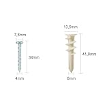 Zoom IMG-1 manicaf tasselli isolanti da 42 Zoom IMG-1 manicaf tasselli isolanti da 42