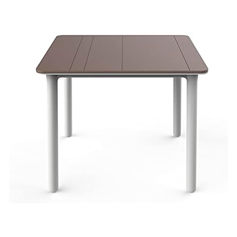Mesa de Comedor de Jardín RESOL Noa 90x90 Cover