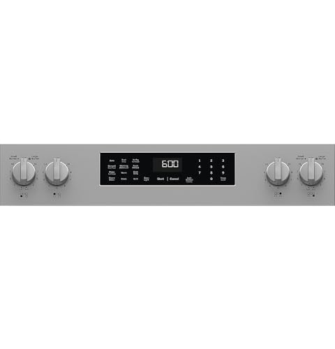 image for GE GRF600AVSS 30 in. 5 Burner Element Smart Free-Standing Electric Ran
