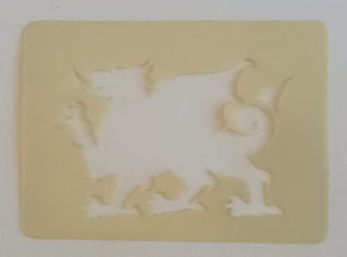 2 x Welsh Dragon face painting stencils reusable many times Wales Euros 2016 football rugby football sport Euros 2016 cricket