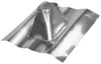 Selkirk Dead Soft Aluminum Chimney Flashing