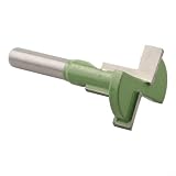 4-tlg T-Nutenfräser Set 8mm Schaft Hartmetall
