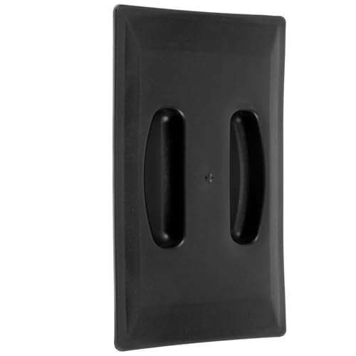 Housse Réutilisable Noir, pour Machine à Domestique Couvercle