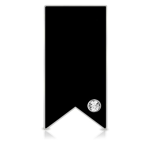 Image of Awareness Ribbon Lapel Pin Ribbon Support Colors Brooch Pin Badges