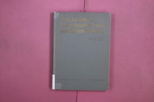 ENTSTAUBUNG INDUSTRIELLER GASE MIT ELEKTROFILTERN
