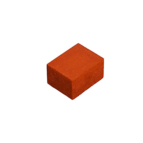 Image of Little Birdie MDF Foundation Bricks W16 X H21 X D 12 mm (100pcs) | Realistic Miniature Bricks for Model Homes and DIY Projects