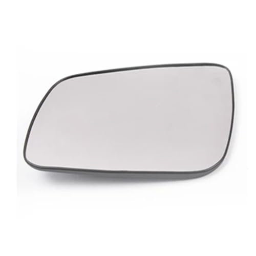 Rétroviseurs extérieurs Mitsubishi Lancer 2008-2015 ajustables avec miroir dégivrant noir