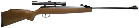 CrosmanOptimus Air Rifle (.22) with Scope