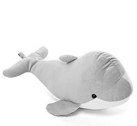 See full amazon price history chart for SUI Whale Dolphin Fish Stuffed Fish Soft Toy 30Cm Grey Color SUI Whale Dolphin Fish Stuffed Fish Soft Toy 30Cm Grey Color (B0977BPKFF) Amazon Price History, Amazon Price Tracker