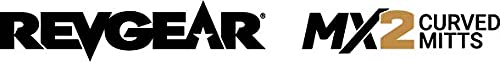 Revgear Curved Contoured Focus Mitts Pair #TOP7