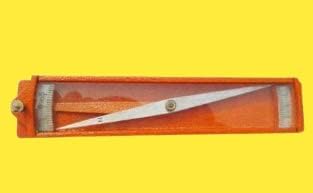 Trough Magnetic Compass/Plane Table Magnetic Compass/Magnetic Compass Survey Instrument & Equipments Plane Table Accessory Orange Colour (Pack of 1) (B0CQ4F67PH) Amazon Price History, Amazon Price Tracker