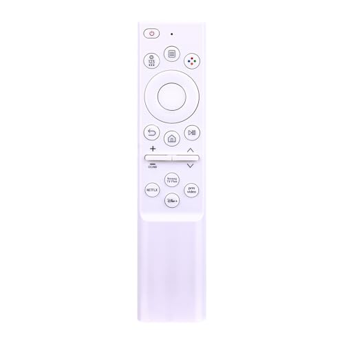 BN59-01393A - Mando a distancia de repuesto compatible con Samsung 68.6 cm 81.3 cm M50C Series FHD Smart Monitor w/Streaming TV LS27BM501ENXZA LS32CM501ENXZA LS27CM501ENXZA LS32BM501ENXZA