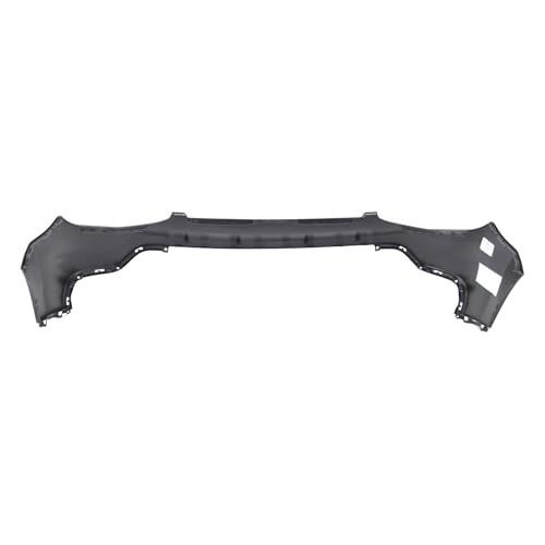 Image of FitParts Compatible with Kia Soul 2017-2019 Front Upper Bumper Cover | Primed, Hatchback, Soul Base EX LX Plus Hatchback, Ready to Paint, OEM 86511B2500, KI1014102