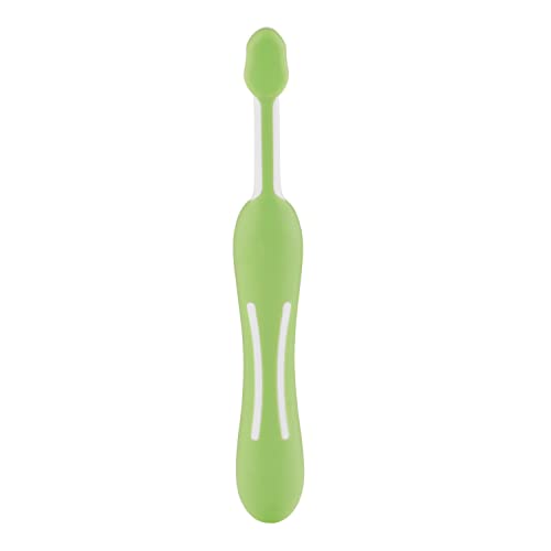 Chicco-Toothbrush-for-kids-oral-care-Green