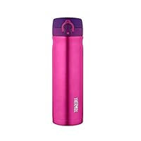 Thermos Stainless Steel Vacuum Insulated Drink Bottle, 470ml, Pink, JMY5005PK4AUS