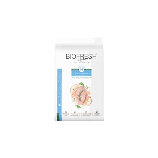 Ração Biofresh Super Premium Frango Adulto Médio 3kg