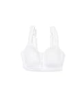 Nahtlos geformte, gepolsterte, perforierte Cups