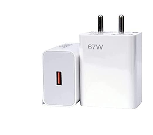 Image of Original 67W Adapter Type C Compatible with Redmi Note 11 Pro Mi 11X, 11X Pro, 11i, 11 Lite NE 5G Poco F3 GT xaiomi 12 12 Pro 12T Pro Note 10 Pro Poco X3 Pro Original Charger Only Adapter