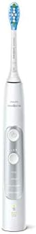 Philips Sonicare ExpertClean 7500 White, Rechargeable Electric Power Toothbrush, HX9690/06 - 1
