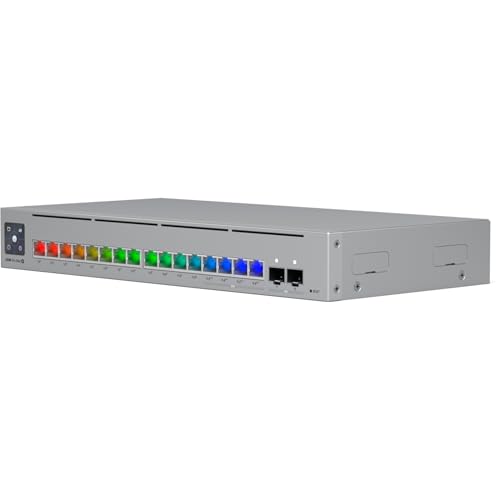 UbiQuiti USW-PRO-MAX-16-POE