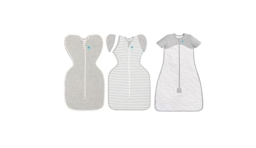 Image of Love to Dream Swaddle UP, Baby Sleep Sack, Baby to Toddler Bundle, Improves Sleep, Snug Fit Helps Calm Startle Reflex, New Born Essentials Bundle