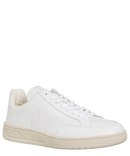 Veja Men V-12 Sneakers Extra White 11 US4
