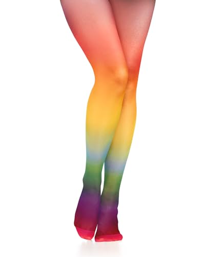 Image of Benefeet Sox Womens Sheer Tights Sexy High Waist Pantyhose Patterned Transparent Nylon Silk Thin Stockings