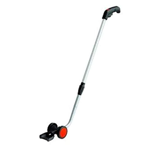 WORX WA0040 Telescoping Pole for WG801 Shear Shrubber, Gray, Orange, and Black