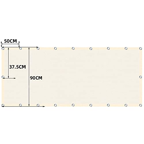 Clôture lourd devoir en maille premium pour jardin et patio