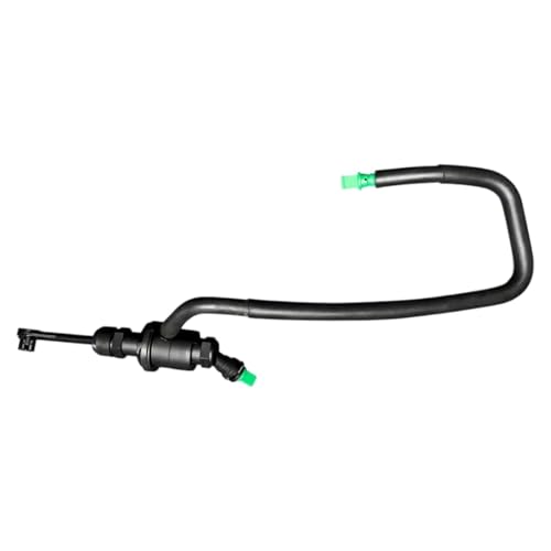 Cilindro maestro de embrague para reparar marchas duras en Nissan Tiida C11X y NV200