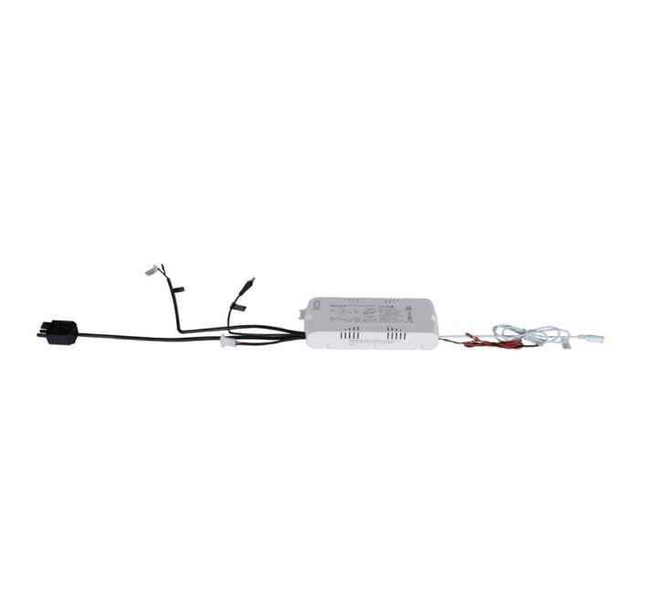 Luceco LED Remote Three Hour Emergency Pack, 4 Watts,Green