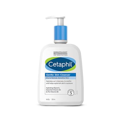 Image of Cetaphil - Bottle of 1000ml Gentle Skin Cleanser