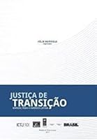 livro justica de transico manual p feliz reategui Ed. 2011 8585820101 Book Cover