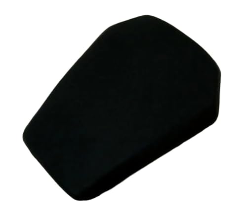 Asiento trasero de pasajero negro compatible con moto Honda CBR1000RR