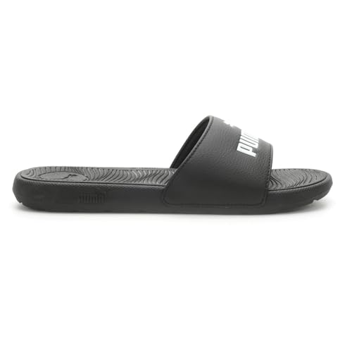 PUMA Womens Cool Cat 2.0 Slide Casual Sandals Casual - Black