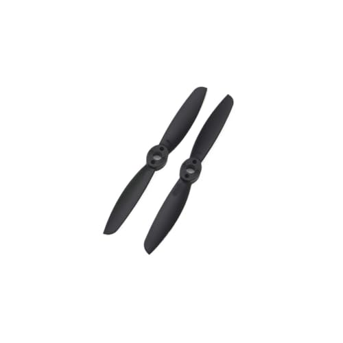 Image of KGDCHYIPLJ 4 Inch 4045 CW CCW Propellers For Mini FPV Drone 1104-1407 Brushless Motors(Black 1 pair)