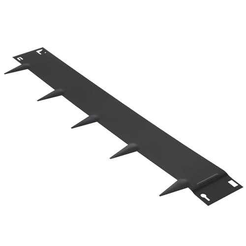 Vevor STEEL LANDSCAPE EDGING 5INCH*16.25FT Steel Landscape Edging, 5-Pack Steel Garden Edging Borders thumb #3