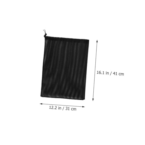 Bolsa filtro para bomba de agua SUPVOX 2 piezas de poliéster miniatura 2