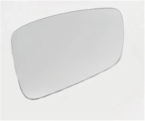 Verre de rétroviseur pour VW Polo 2014-2018 côté droit avec dégivrage